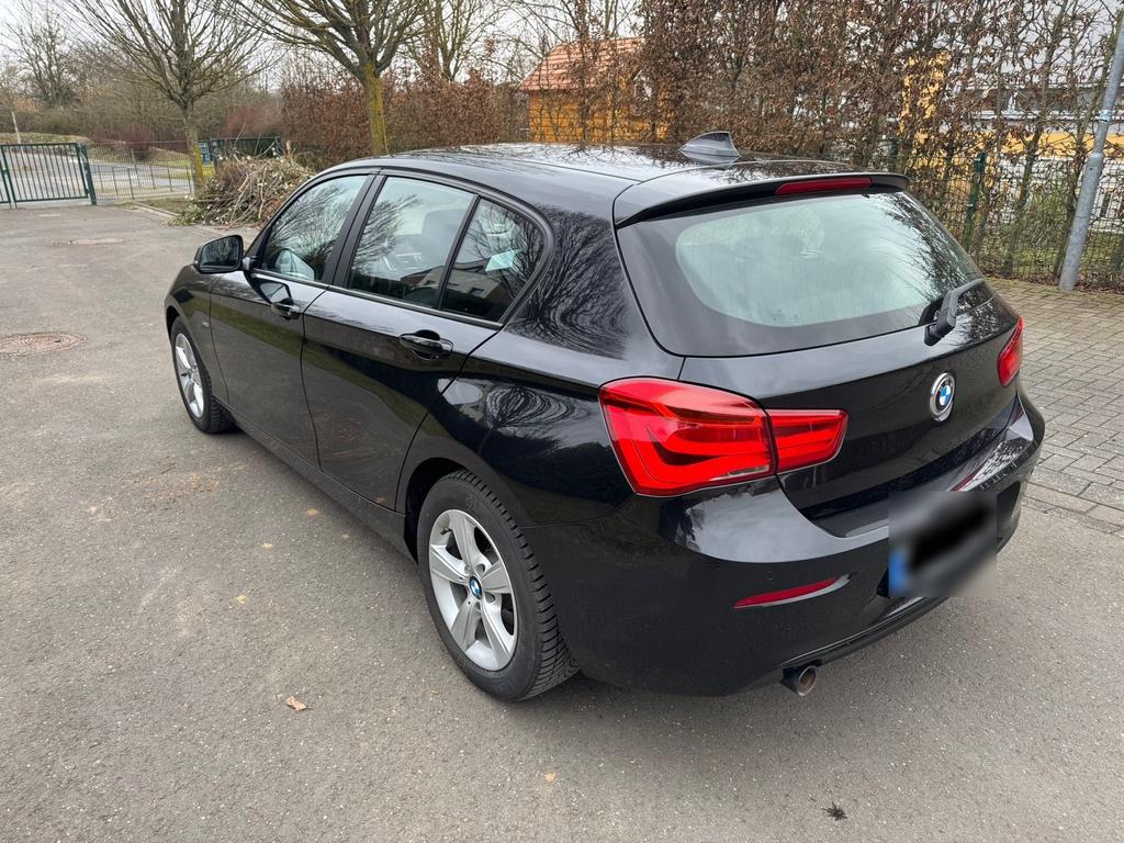 BMW 118