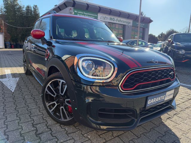 MINI John Cooper Works Countryman HD UP PANO R. GREEN