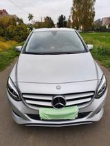 Mercedes-Benz B-Klasse B 220 CDI / d 246 Van 5 d Urban - Mercedes-Benz 220: Cdi