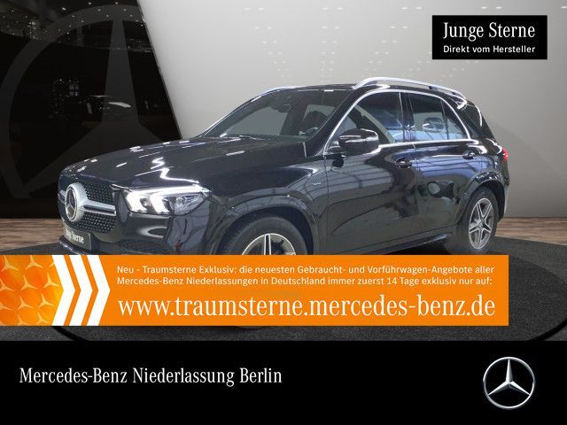 Mercedes-Benz GLE 350 de 4M AMG/Fahrass/AHK/360/Mbeam/HUD/MBUX