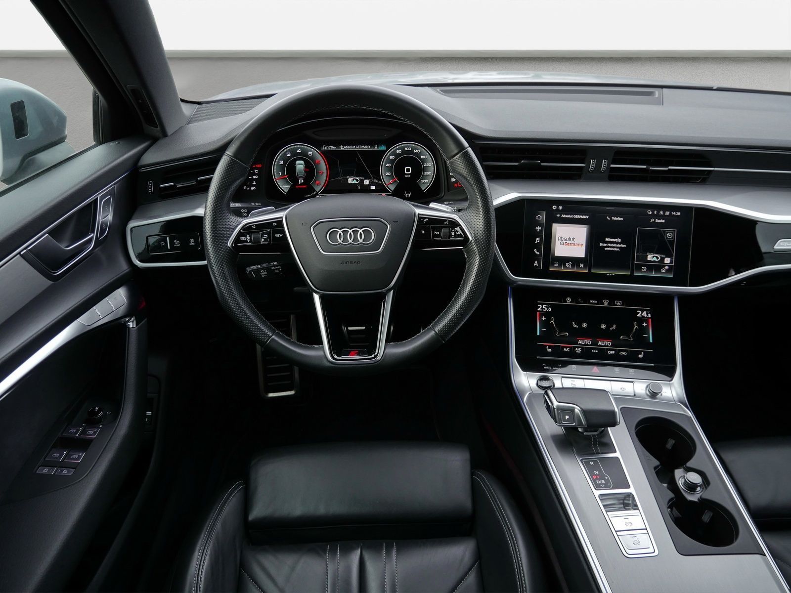 Audi A6 - Bild 8