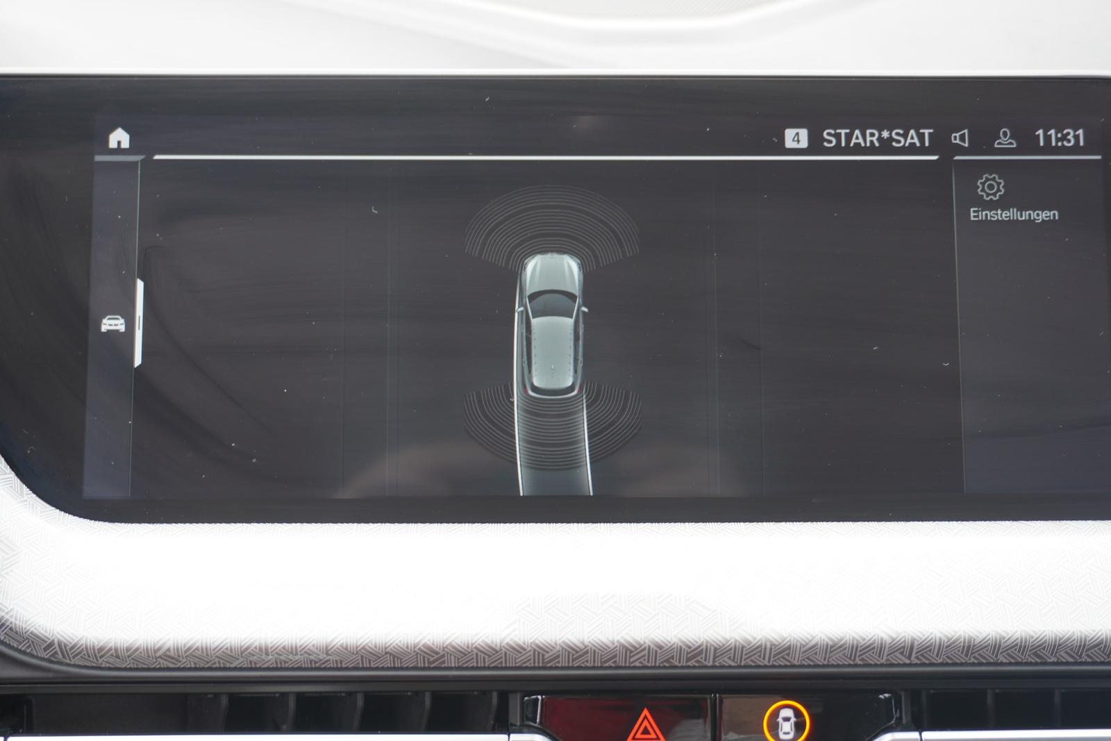 BMW 118 i Luxury Line Aut. LED Navi Head-Up Leder, миниатюра 27