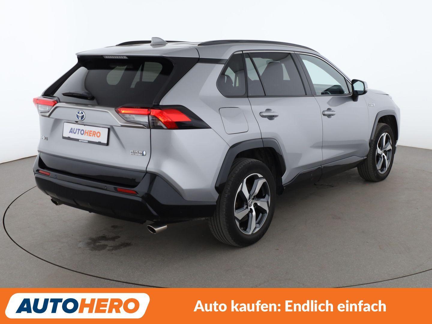 Toyota RAV 4 2.5 Hybrid 4x4 Aut.*NAVI*LED*ACC*CAM*PDC*, миниатюра 5