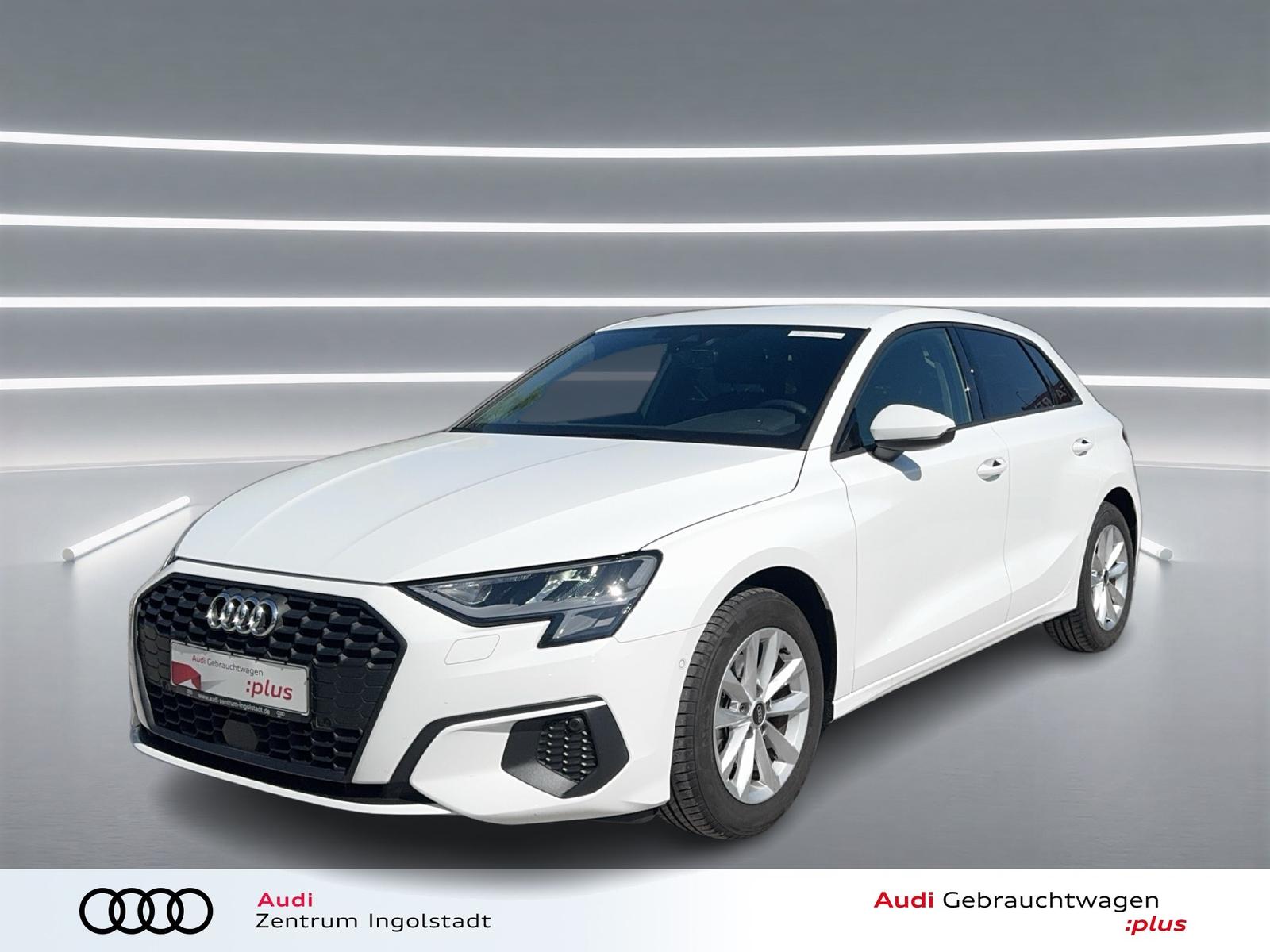 Audi A3 Sportback 35 TFSI ACC PDC+ SHZ NAVI+ Virtual