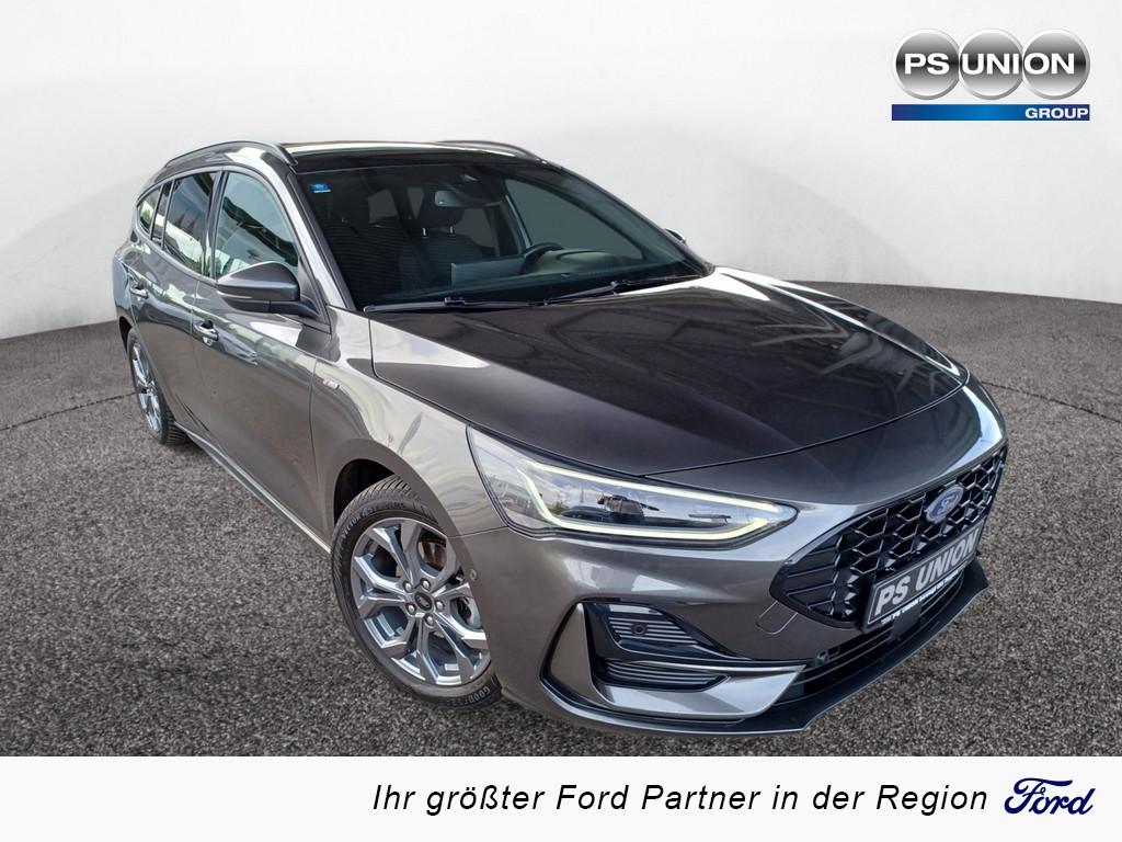 Ford Focus Tunrier 1.0 ST-Line FACEL. PANO MATRIX-LED