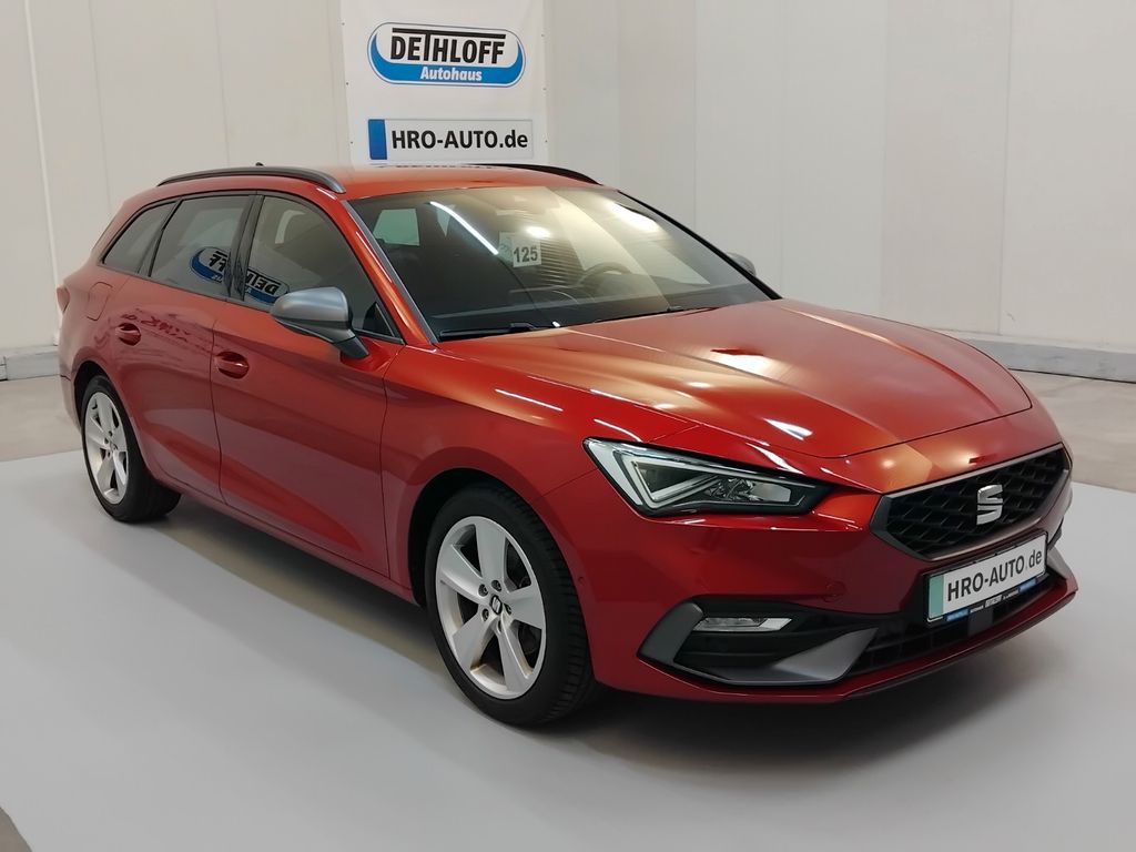 Image of Seat Leon
