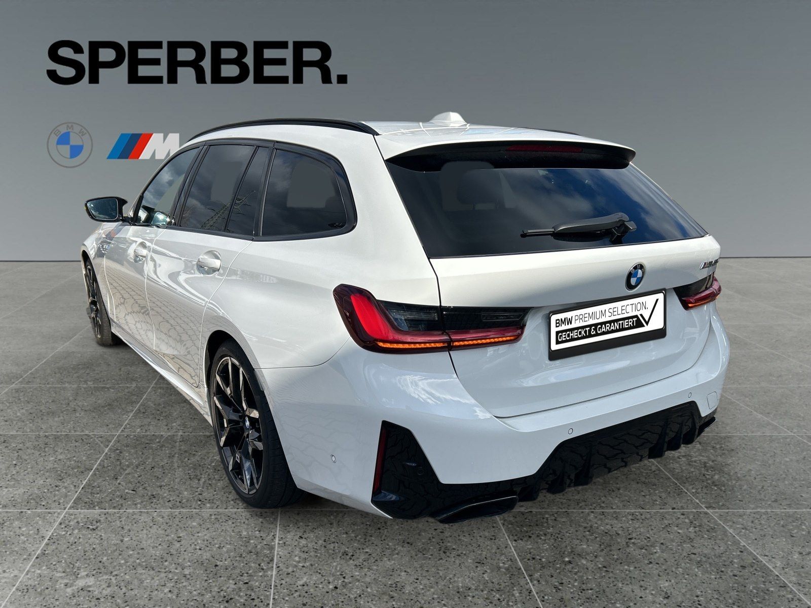 BMW M340d - Bild 3
