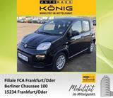 Fiat Panda MY24 1.0 Klima PDC Citypaket - Fiat Panda Gebrauchtwagen