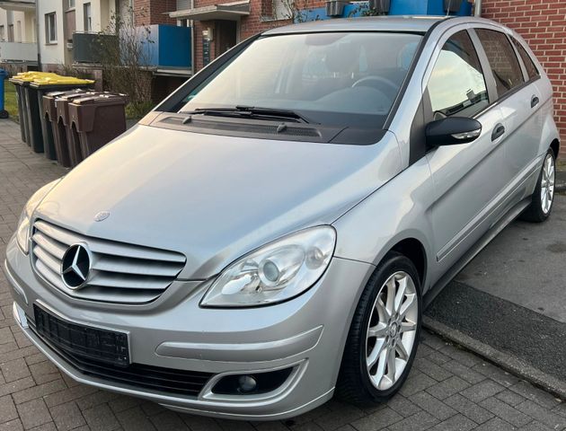 Mercedes-Benz B 170 *ALLWETTER-KLIMA-TÜV 01/2027*