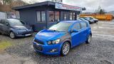Chevrolet Aveo LTZ*Klima*1,6*Euro5*5Türer*Tüv 12-26 - Chevrolet Aveo in Hamburg