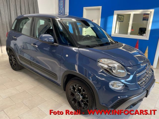 Fiat FIAT 500L 1.4 95 CV S&S Cross NEOPATENTATI