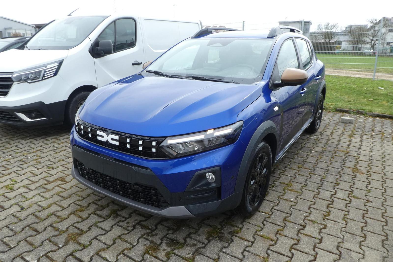 Dacia Sandero III 1.0 TCe 110 Stepway Extreme 81 kW...