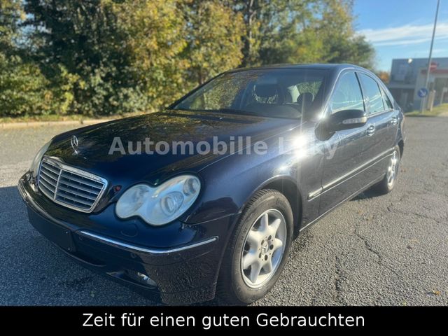 Mercedes-Benz C 180 C -Klasse Lim. C 180 Kompressor