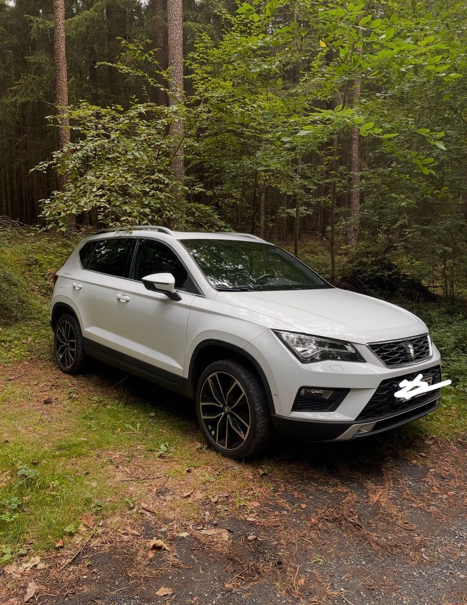SEAT Ateca 1.4 EcoTSI 110kW Style 4Drive Style