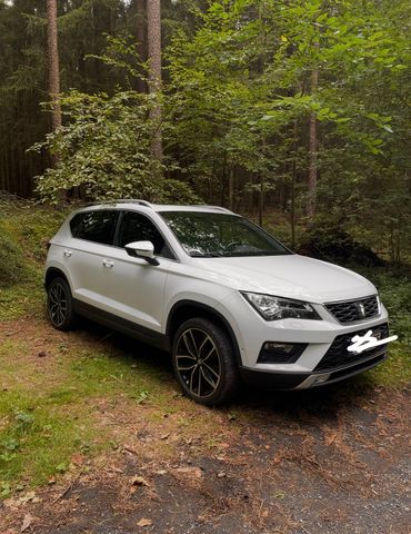 SEAT Ateca 1.4 EcoTSI 110kW Style 4Drive Style