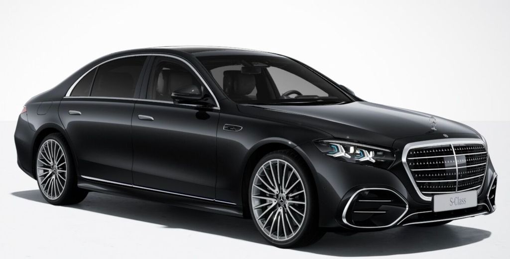 Mercedes-Benz S 450
