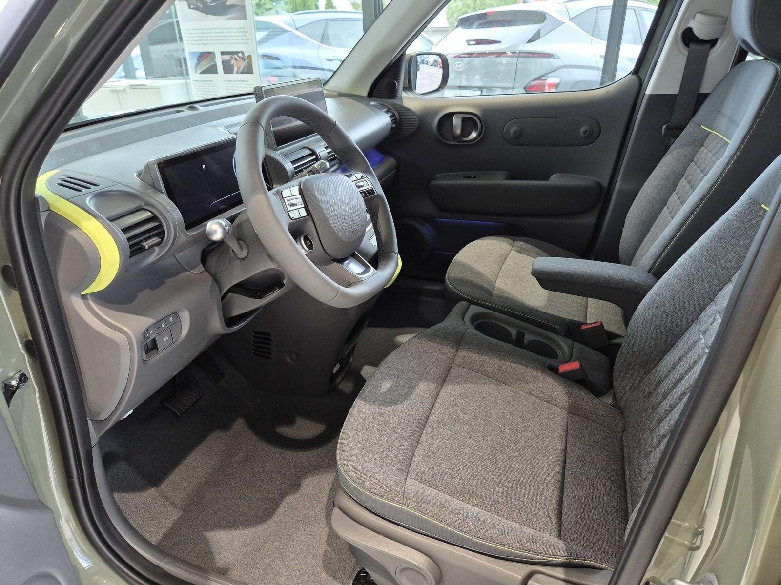 Hyundai INSTER - Bild 9