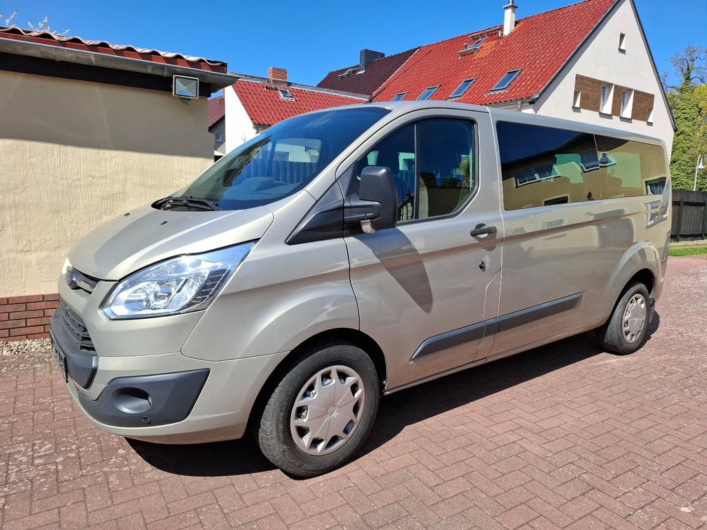 Image of Ford Transit