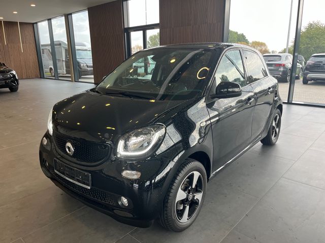 Smart ForFour forfour Basis 66kW