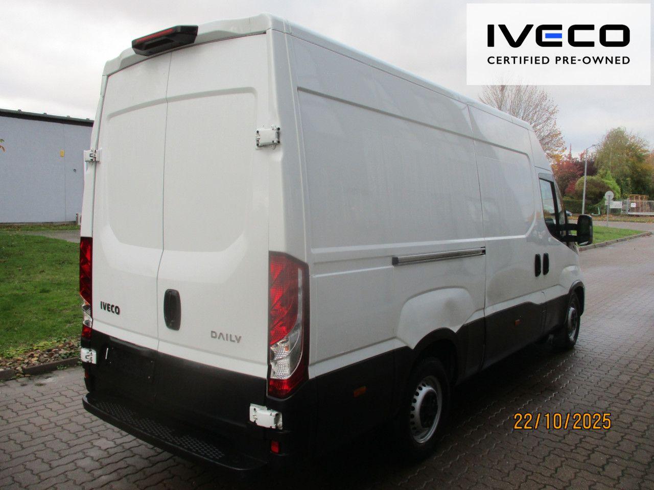 Iveco Daily 35S16 V 3520L Kastenwagen Euro6 Klima ZV