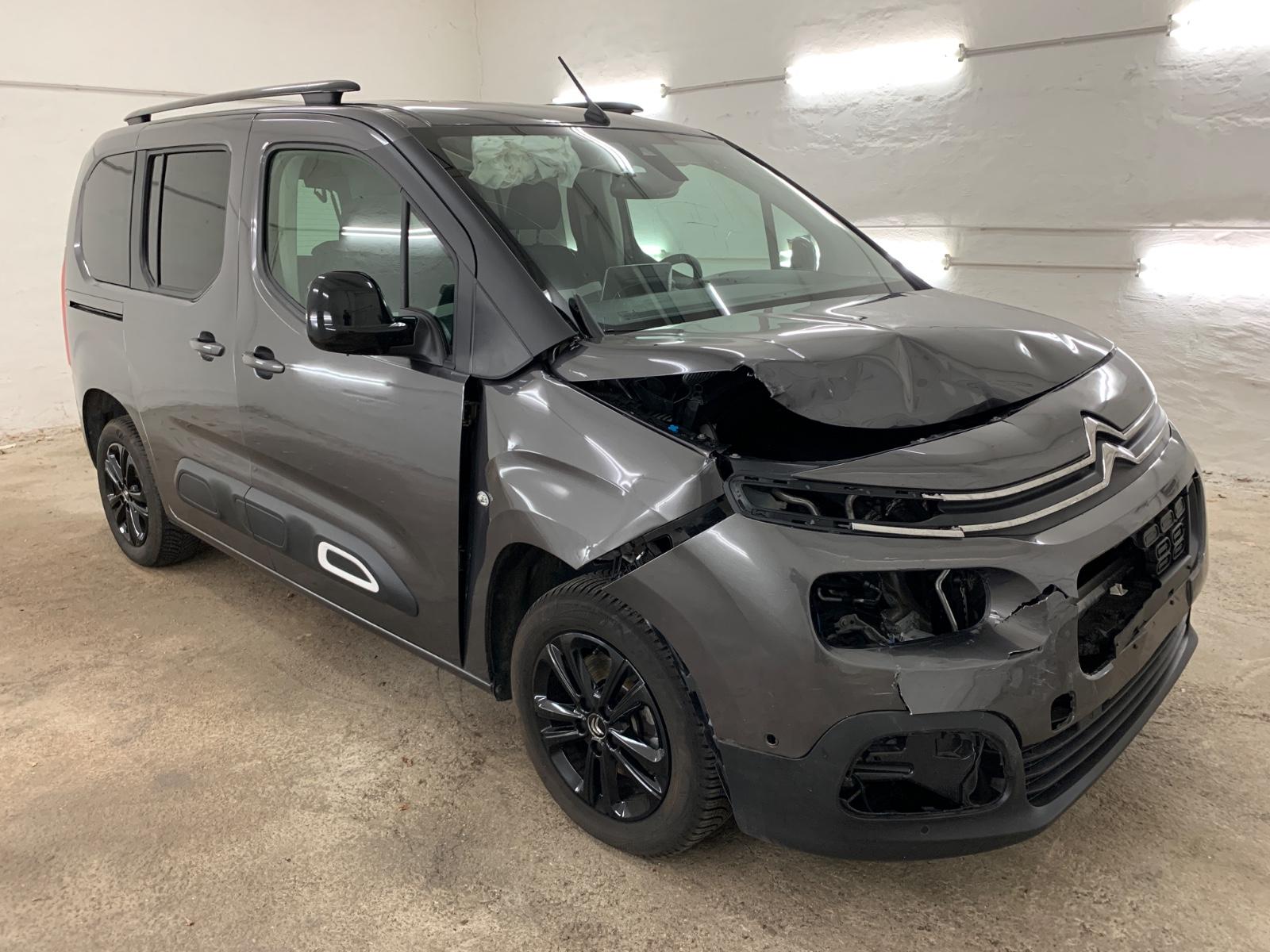 Citroën Berlingo 1.2 Shine M Automatik