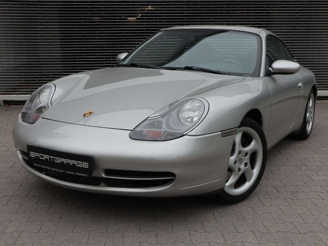 Porsche 996 911 Carrera Klimaautom. 18 Turbo-Look-Rad