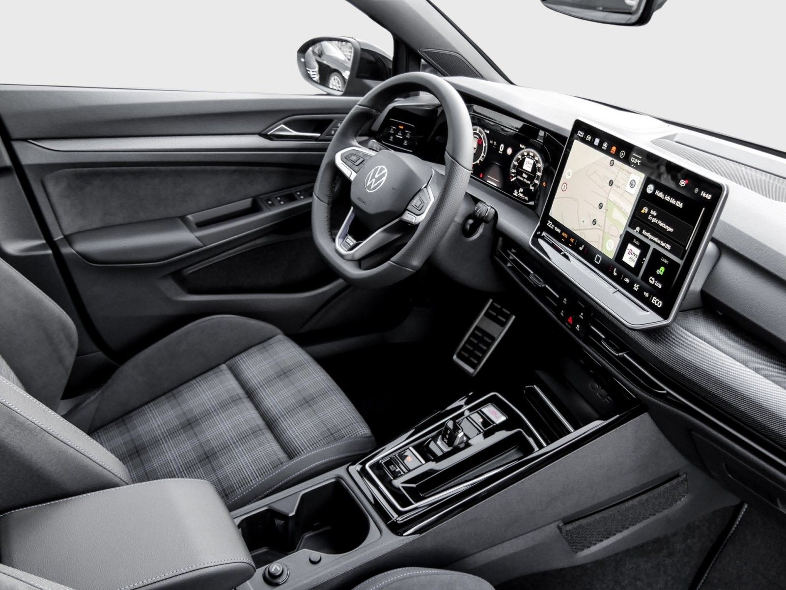 Volkswagen Golf VIII GTE IQ.Light Navi TravelAss. AHK Pano imagem 3