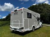 Chausson Titanium 708 mit Queensbett - Chausson Festbett Diesel Teilintegrierter