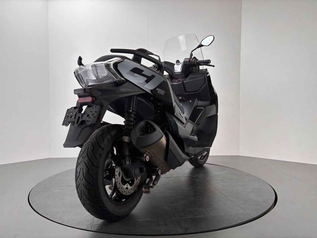 Fahrzeugabbildung BMW C400 GT *SERVICE NEU *REIFEN NEU *TÜV NEU