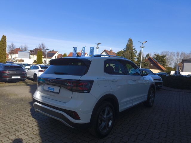 T-Cross R-Line TSi DSG App Con Kamera ACC Matrix