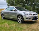Ford Focus CC Cabrio 2.0 Titanium Facelift... - Ford Focus aus 2010: Cabrio