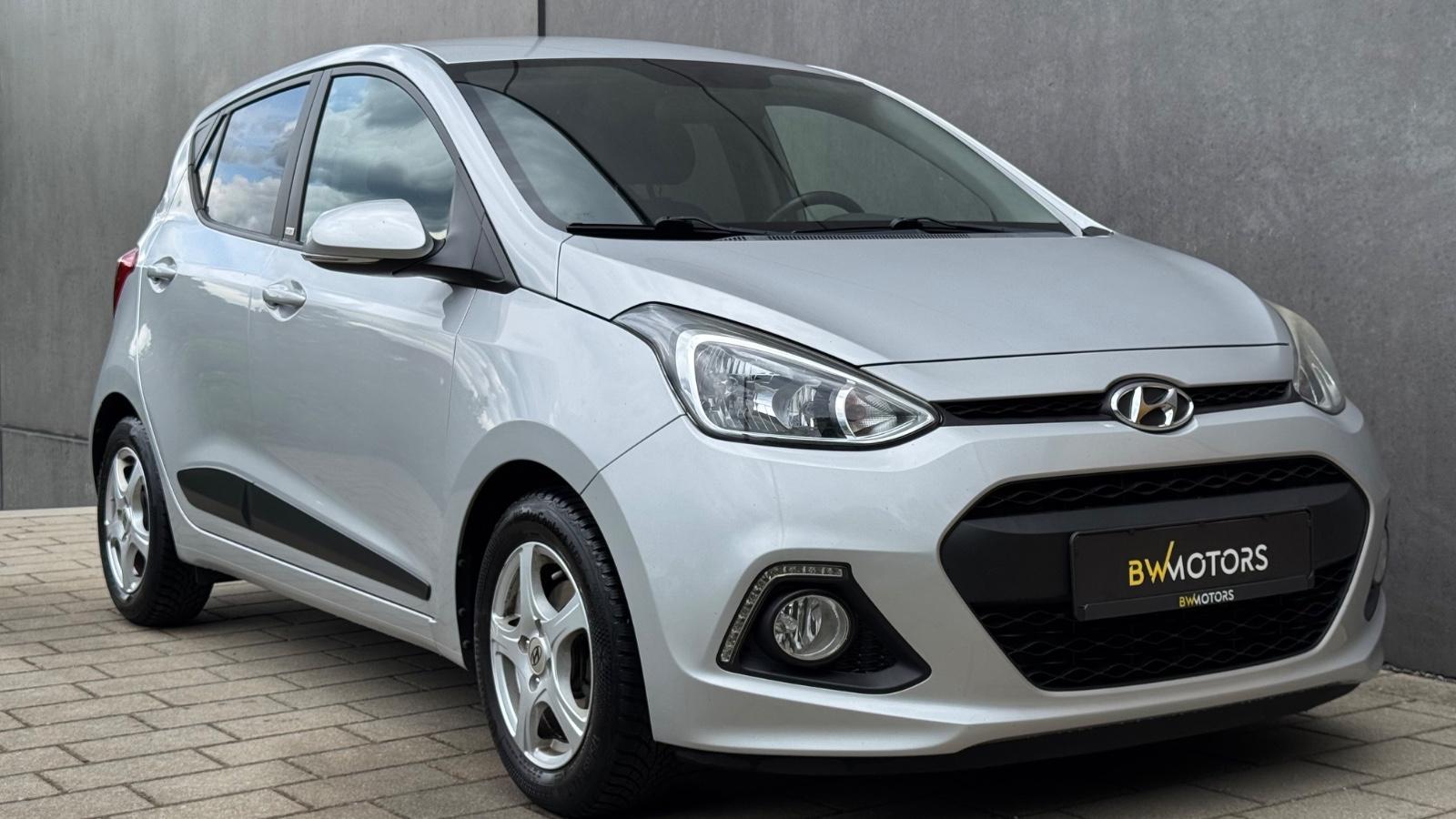 Hyundai i10 Passion |PDC|SHZ|Klima|