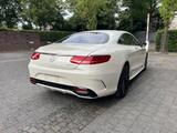Mercedes-Benz S 500 4MATIC AMG Line Coupé Burmester - Mercedes-Benz S 500 in Gelsenkirchen