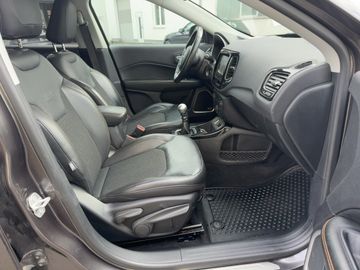 Jeep Compass Limited 1.4 MultiAir (140PS) KAMERA+NAVI