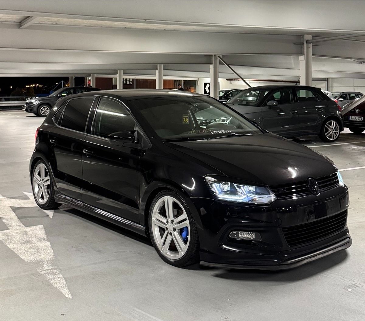 VW Polo