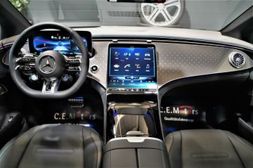 Fahrzeugabbildung Mercedes-Benz EQE 43 AMG 4Matic PREMIUM PLUS*Pano*AIRMATIC*ACC