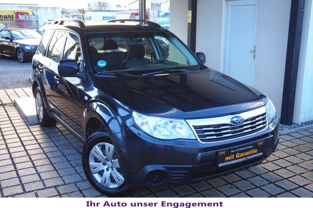 Subaru Forester 2.0 Active*Navi~SHZ~Benzin/LPG