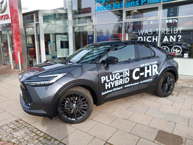 Toyota C-HR Plug-In Hybrid Teamplayer 0,00% Finanzierun