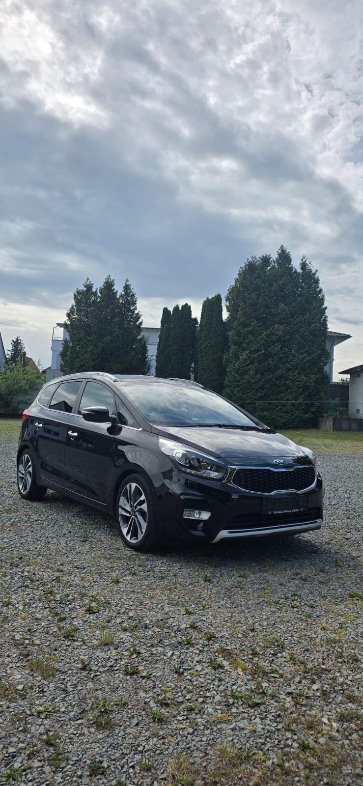 Kia Carens 7 Sitzer,  TÜV, Kupplung neu