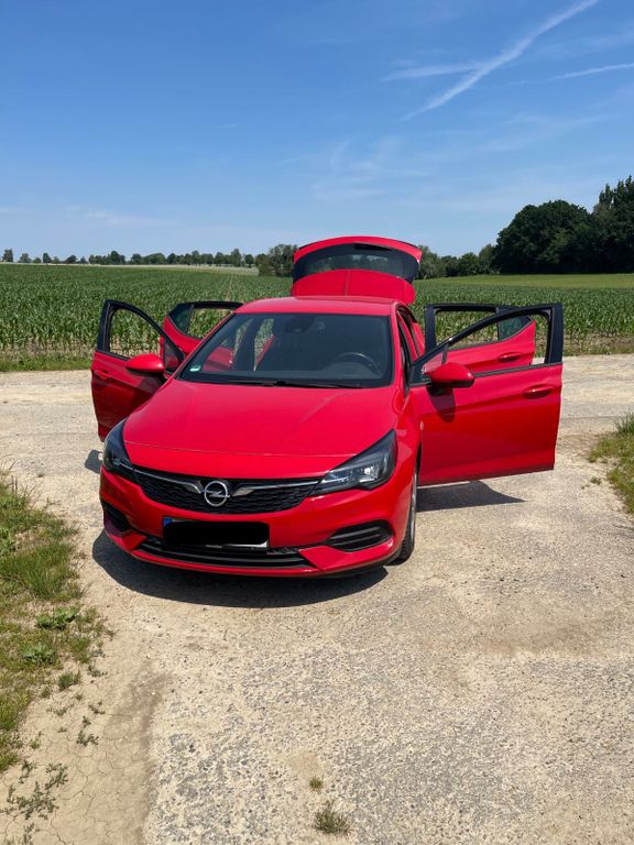 Image of Opel Astra