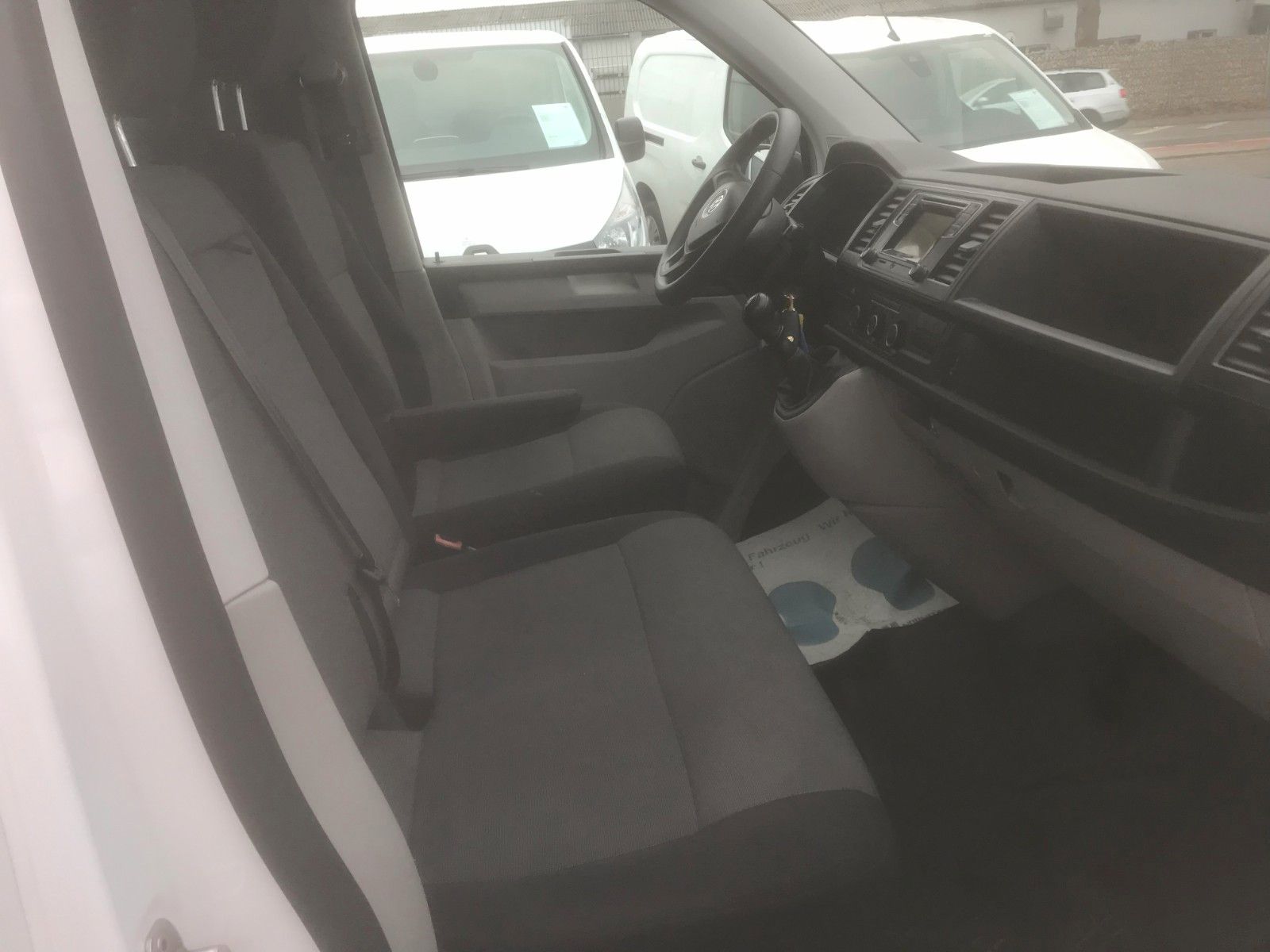 Fahrzeugabbildung Renault Renault Trafic 1,6 dci 120,1Hd,50591Km