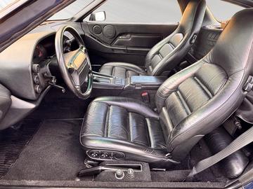 1991 Porsche 928 照片 8