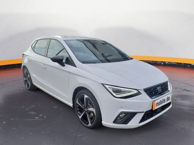 Seat Ibiza 1.5 TSI DSG FR / Navi / ACC / Kessy / 18"