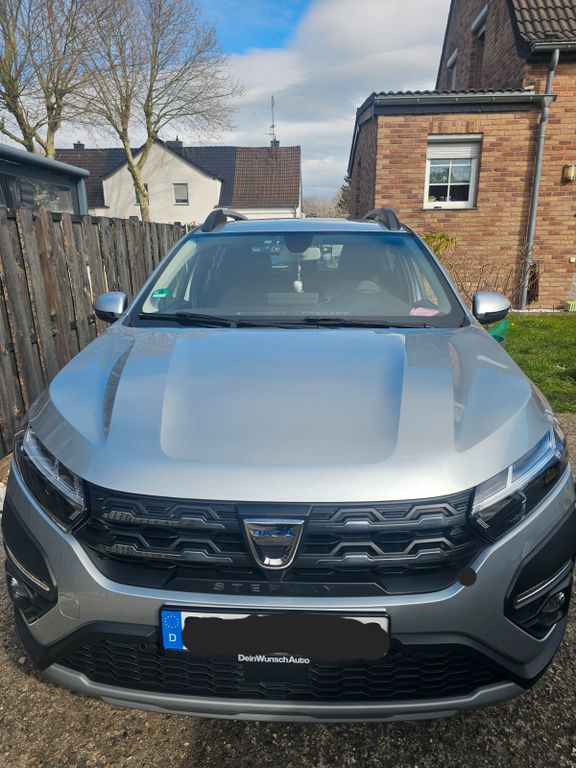 Image of Dacia Sandero