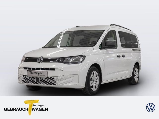 Volkswagen Caddy Maxi TDI AHK NAVI FLÜGELTÜREN