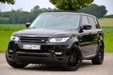 Land Rover 4,4 V8 Sport HSE Dynamic*PANO*CAM*CARPLAY* - Land Rover Range Rover Sport: 4.4