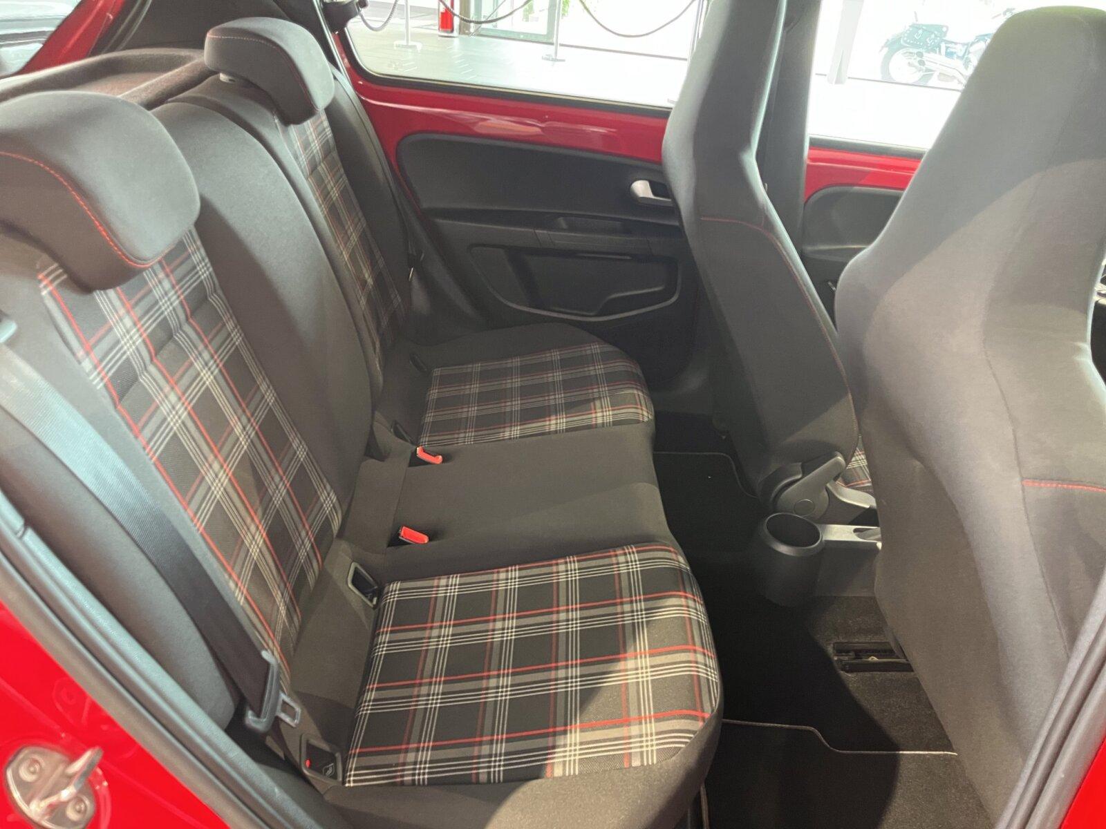 Volkswagen Up GTI 1.0 TSI 6-Gang GRA Klima Kamera, миниатюра 22