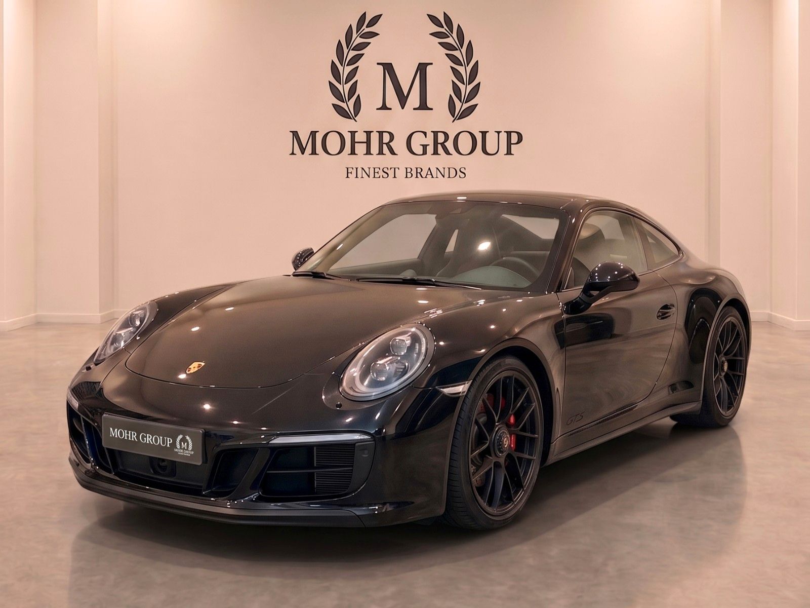 PORSCHE 911 Carrera 4 GTS/PASM/LIFT/Porsche Approved