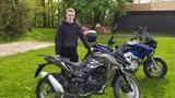 Andere Sym 125 NHT - ENDURO