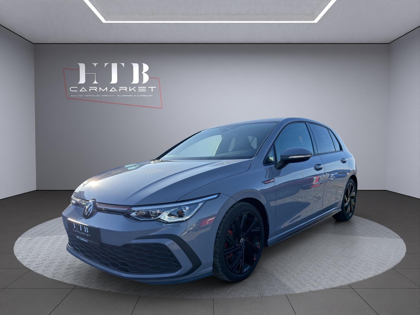 Volkswagen Golf VIII Lim. GTI DSG/Cam/ACC/Keyless/DCC